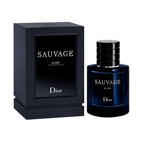 original Dior sauvage elixir weight